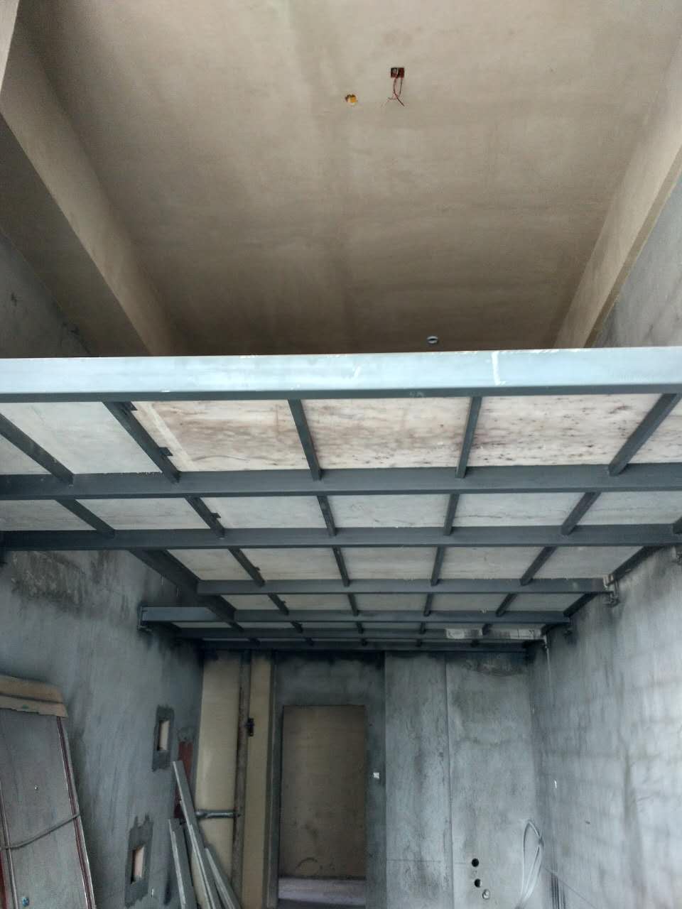 鋼骨架輕型樓層板生產廠家
